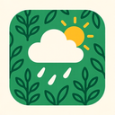icon_weather_cloud_organic_pattern icon preview