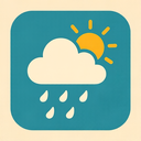 icon_weather_cloud_retro icon preview