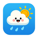 icon_weather_coin_cartoon icon preview