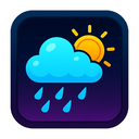 icon_weather_coin_cyberpunk icon preview