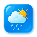 icon_weather_coin_glassy icon preview