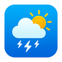 icon_weather_coin_sharp_edges icon preview