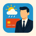 icon_weather_credit_card_formal icon preview