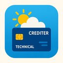 icon_weather_credit_card_technical icon preview
