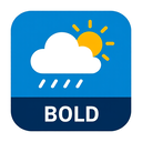 icon_weather_database_bold icon preview