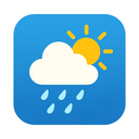 icon_weather_database_flat_design icon preview