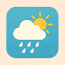 icon_weather_database_flat_pastel icon preview