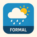 icon_weather_database_formal icon preview
