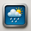 icon_weather_database_metallic icon preview