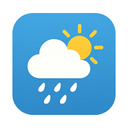 icon_weather_database_minimalist icon preview
