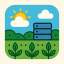 icon_weather_database_organic_pattern icon preview