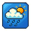 icon_weather_database_pixel_art icon preview