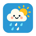 icon_weather_database_playful icon preview