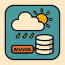 icon_weather_database_retro icon preview