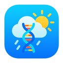icon_weather_dna_strand_abstract icon preview