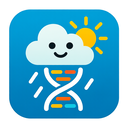 icon_weather_dna_strand_bold icon preview