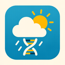 icon_weather_dna_strand_classic icon preview