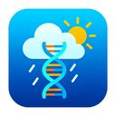 icon_weather_dna_strand_digital_glitch icon preview