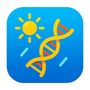 icon_weather_dna_strand_dynamic icon preview