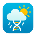 icon_weather_dna_strand_filled icon preview