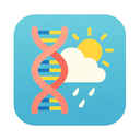 icon_weather_dna_strand_flat_pastel icon preview