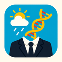 icon_weather_dna_strand_formal icon preview