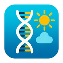 icon_weather_dna_strand_geometric icon preview