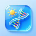 icon_weather_dna_strand_glassy icon preview