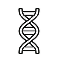icon_weather_dna_strand_line_art icon preview