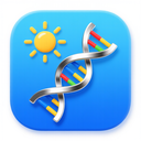 icon_weather_dna_strand_metallic icon preview