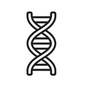 icon_weather_dna_strand_minimal_outline icon preview