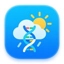 icon_weather_dna_strand_modern icon preview