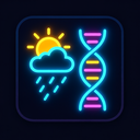 icon_weather_dna_strand_neon icon preview