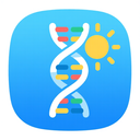 icon_weather_dna_strand_rounded icon preview