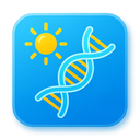 icon_weather_dna_strand_transparent icon preview