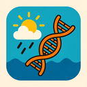 icon_weather_dna_strand_tribal icon preview