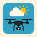 icon_weather_drone_classic icon preview
