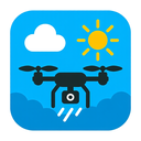 icon_weather_drone_dynamic icon preview