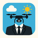 icon_weather_drone_formal icon preview