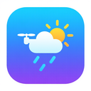 icon_weather_drone_gradient icon preview