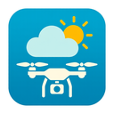 icon_weather_drone_iconic icon preview
