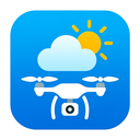 icon_weather_drone_modern icon preview