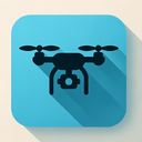 icon_weather_drone_shadow_effect icon preview