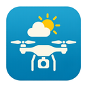 icon_weather_drone_symmetrical icon preview