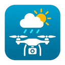 icon_weather_drone_technical icon preview
