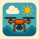 icon_weather_drone_tribal icon preview