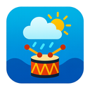 icon_weather_drum_abstract icon preview