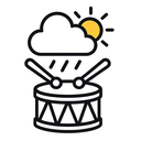 icon_weather_drum_outline icon preview