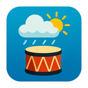 icon_weather_drum_sharp_edges icon preview