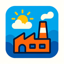 icon_weather_factory_abstract icon preview